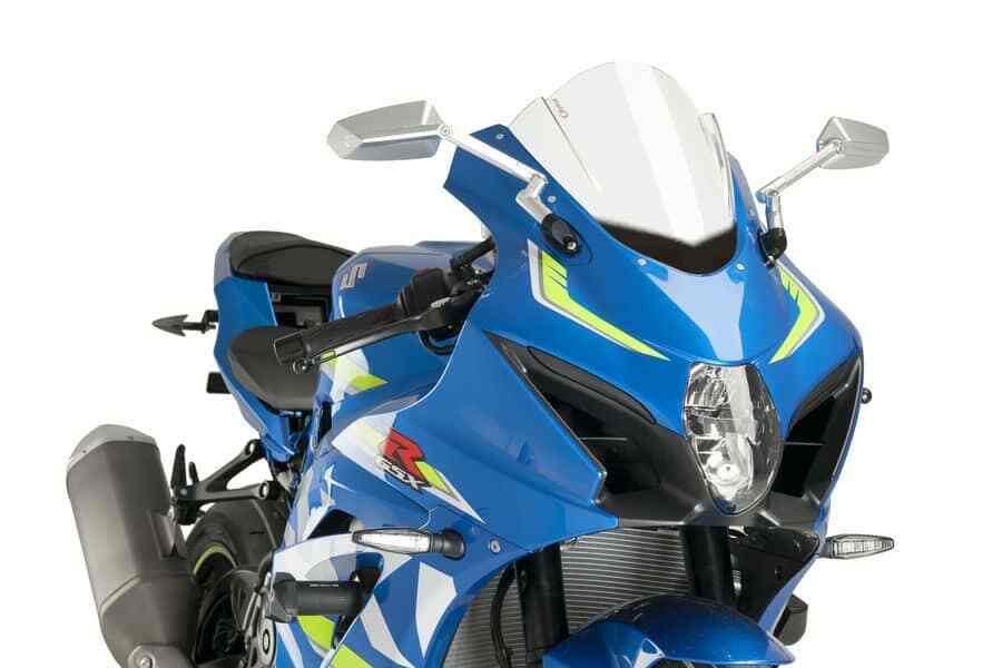 Puig Windscreen Racing Clear Suzuki