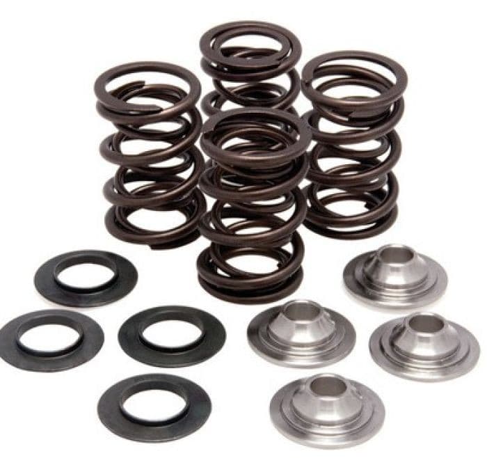 KPMI SPRING KIT LIGHTWEIGHT RACING.500" LIFT