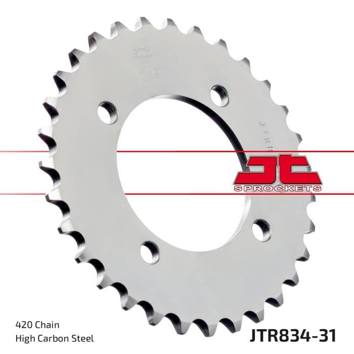 REAR SPROCKET 31 TOOTH