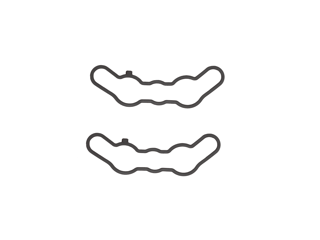 SP1 Exhaust Valve Gasket Set Polaris