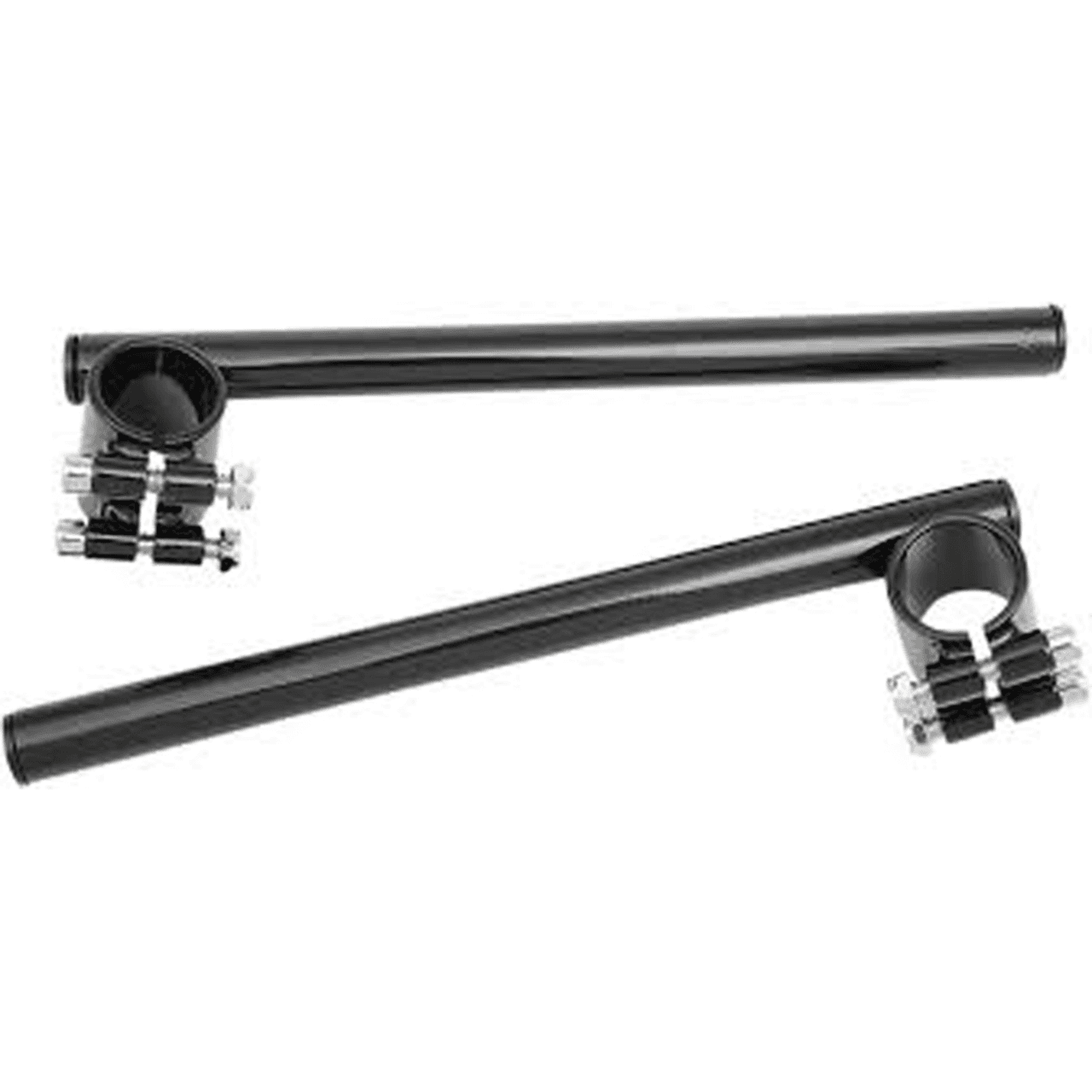 HANDLEBAR CLIP-ON 33MM BLK