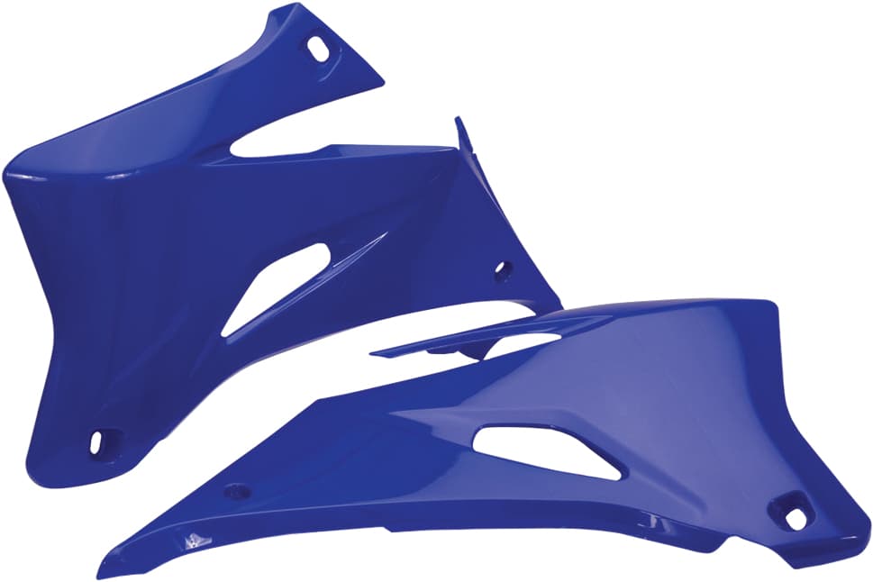 Acerbis Radiator Shrouds Blue