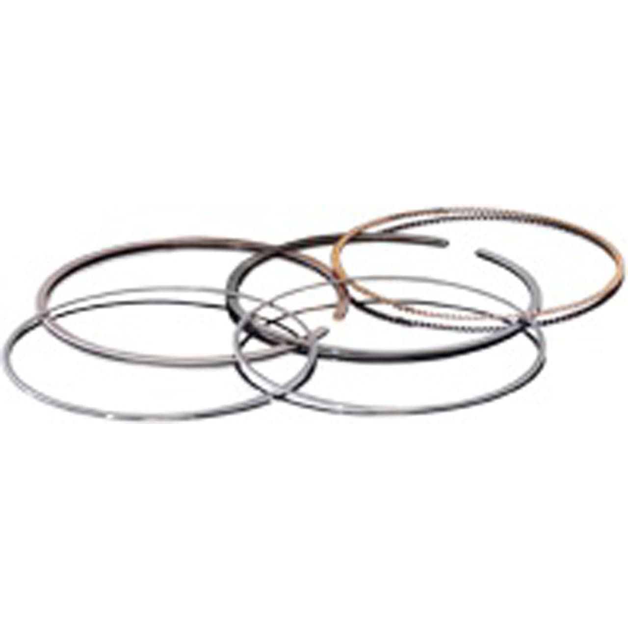 PROX PISTON RING SET TRX250/300 4-STR. -HC4-