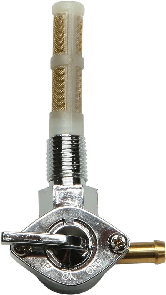HardDrive Petcock W/ 1/4 Npt Right Spigot