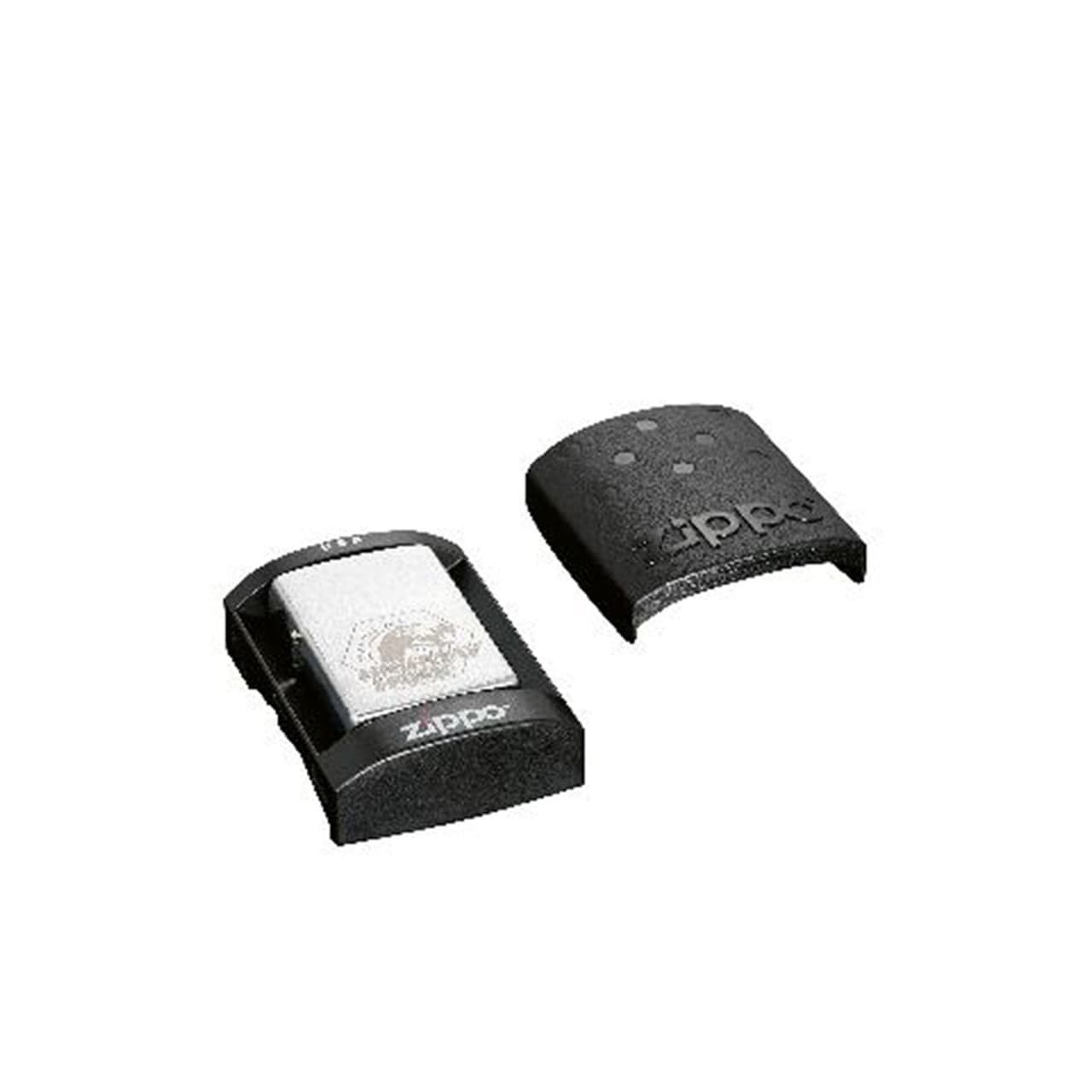 ZIPPO HIGHWAY HAWK CHROME BRUSHED