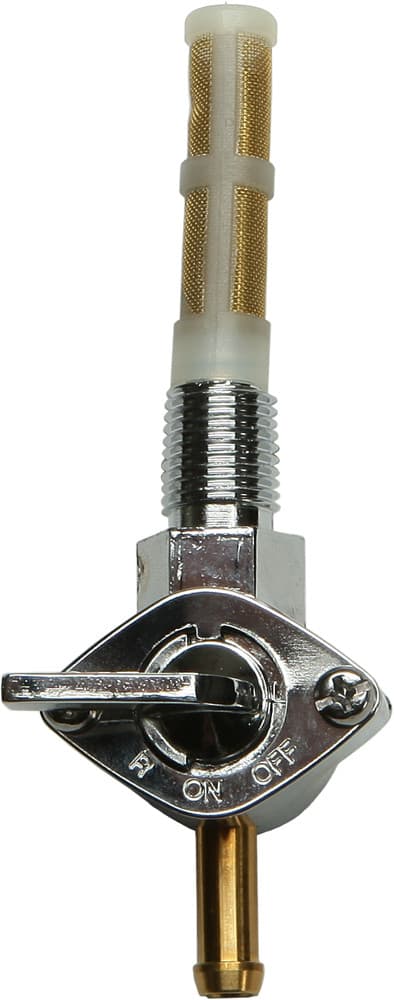 HardDrive Petcock W/ 1/4 Npt Straight Down