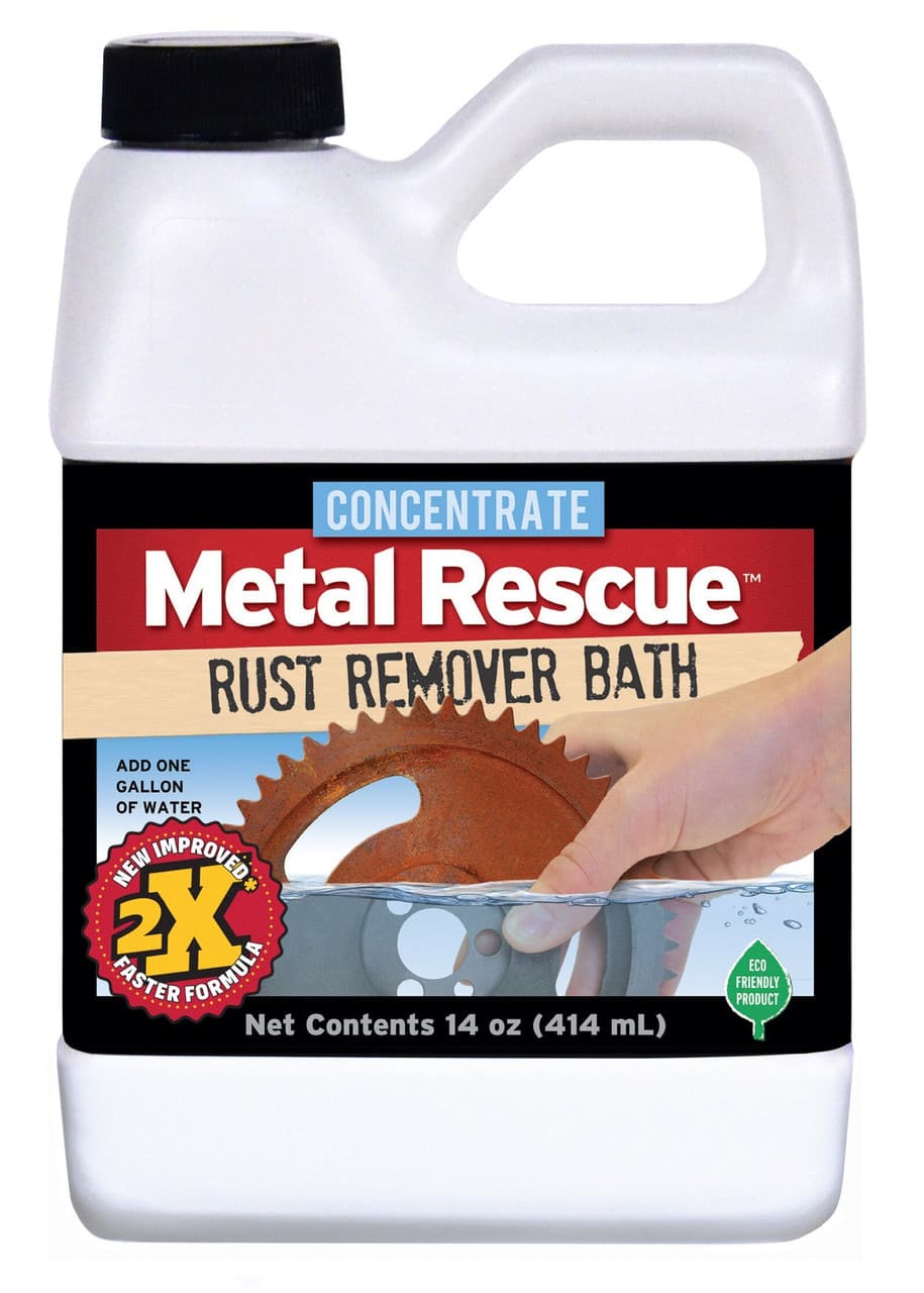 Blaster Rust Remover Concentrate 14 Oz. (6/CASE Sold Each)