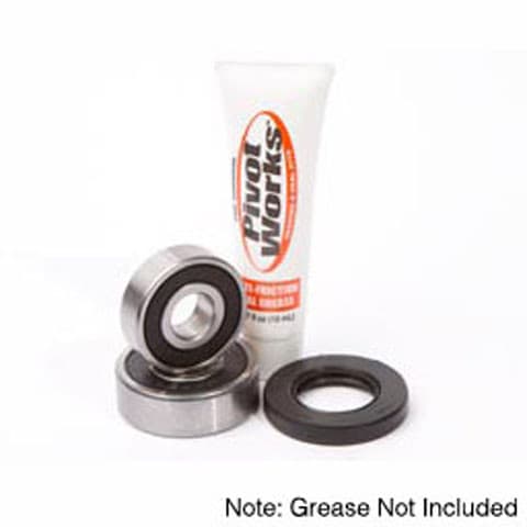 PIVOT WORKS REAR WHEEL BEARING KIT HONDA BIKE