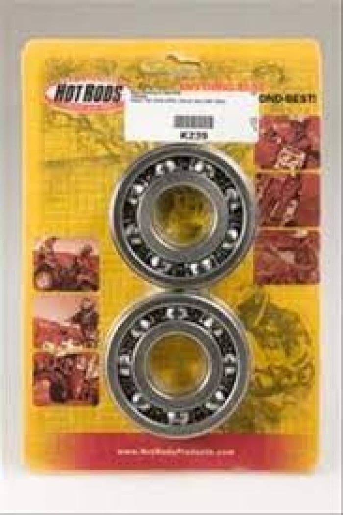 HOT RODS MAIN BEARING & SEAL KIT YAMAHA