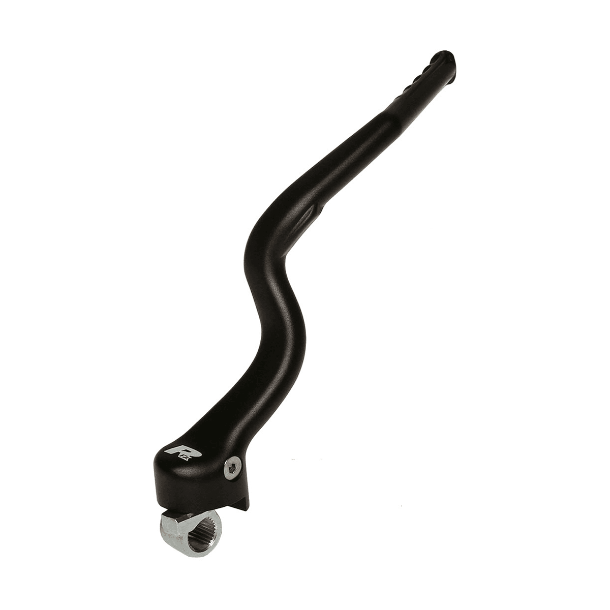 RFX Kick Starter Hard Anodized Black Kawasaki