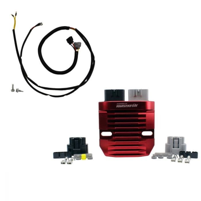 RMSTATOR MOSFET REGULATOR UPGRADE AND BYPASS HARNESS
