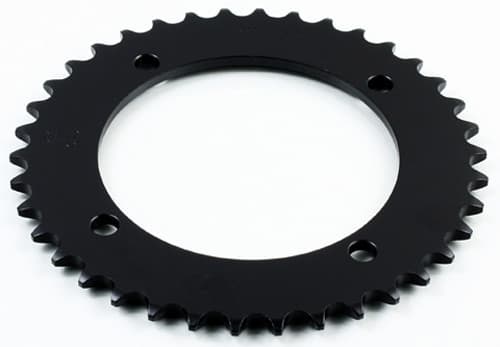 JT Sprockets Rear Sprocket Steel 38T-520 Yamaha