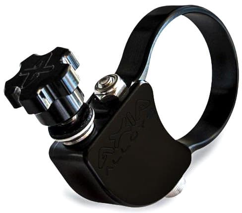 Axia Windshield Mount Black 1 Clamp Needed