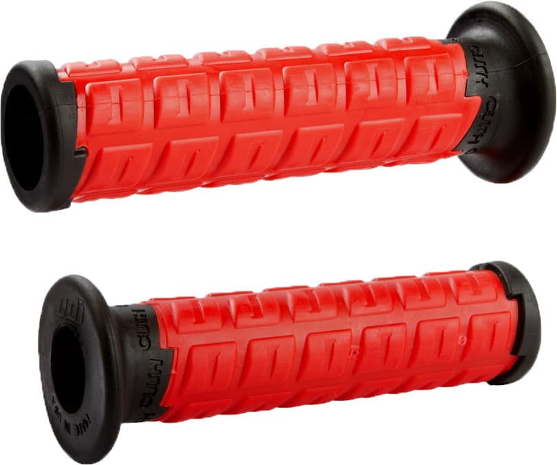 Odi Street Grip Cush Red/Black