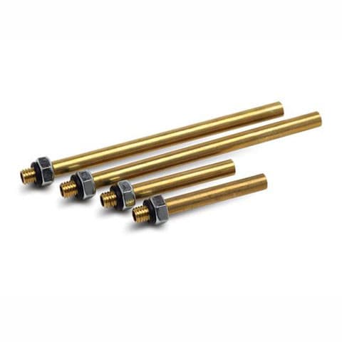 Motion Pro Replacement 5MM Brass Adapters 4/Pack