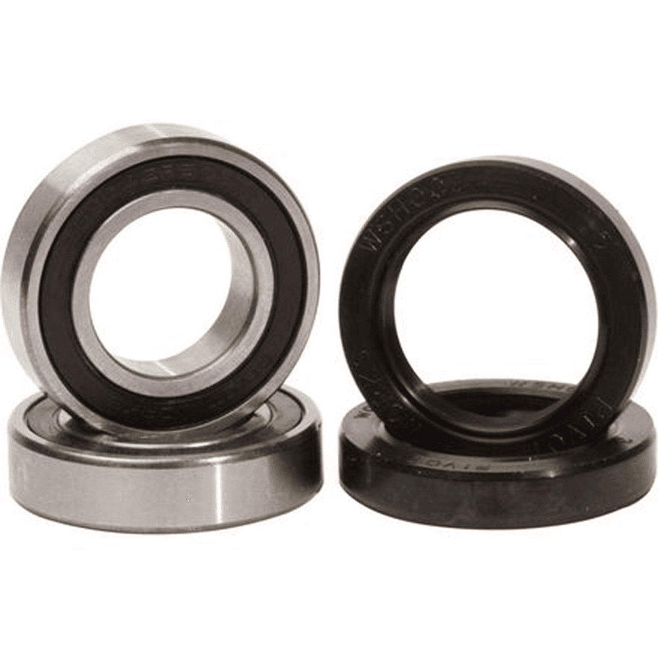 PIVOT WORKS REAR WHEEL AND SEAL KIT HONDA STREET BIKE