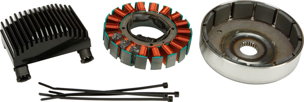 ALTERNATOR KIT DYNA 12-17