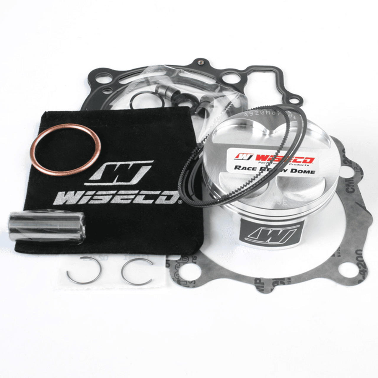 Wiseco Top End Kit Armorglide 77.00/Standard 13.5:1 Kawasaki