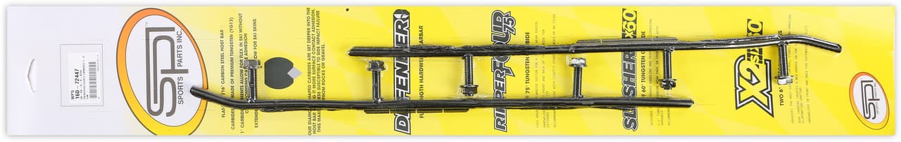 SP1 Ripper FOUR75 Carbides Ski-Doo Snowmobile