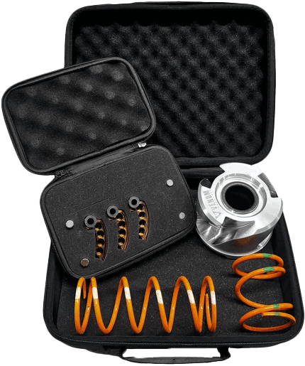 Ibexx Rzr Pro R Na Clutch Kit Polaris