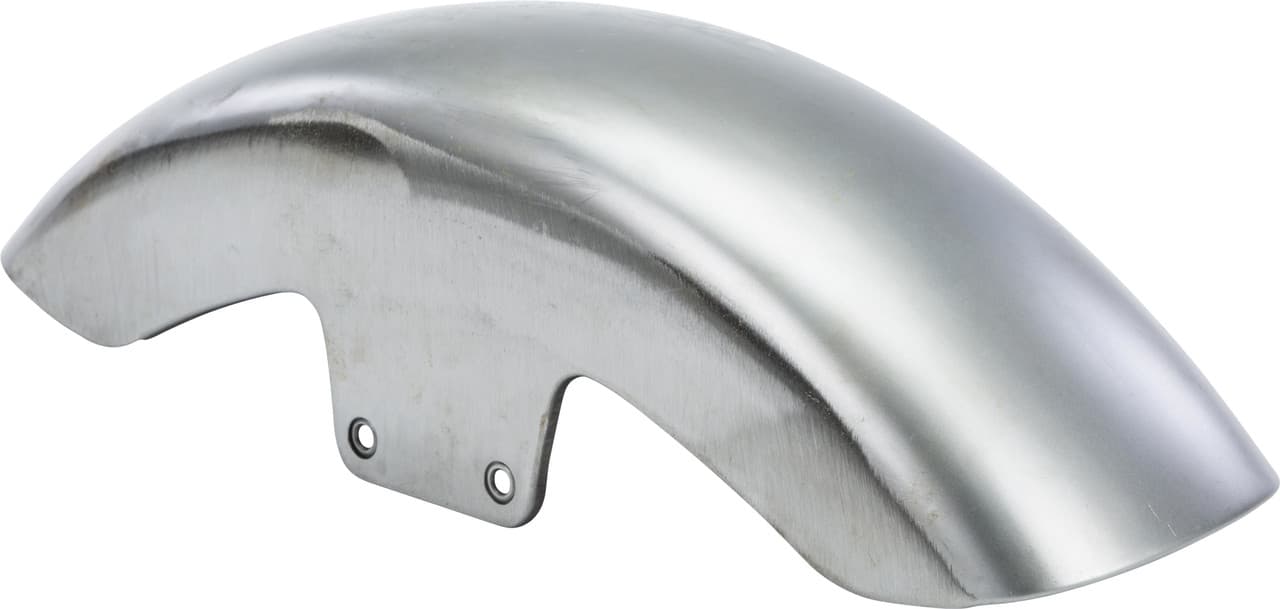 HardDrive St Slim Front Fender Steel Without Rivets
