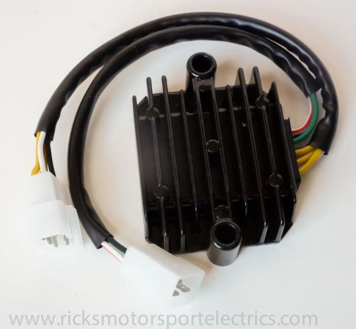 REC/REG LITHIUM COMPATIBLE