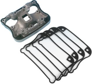 James Gaskets Gasket Rocker Cover Lowr Rubr 883 1200 XL 5PK 17353-89