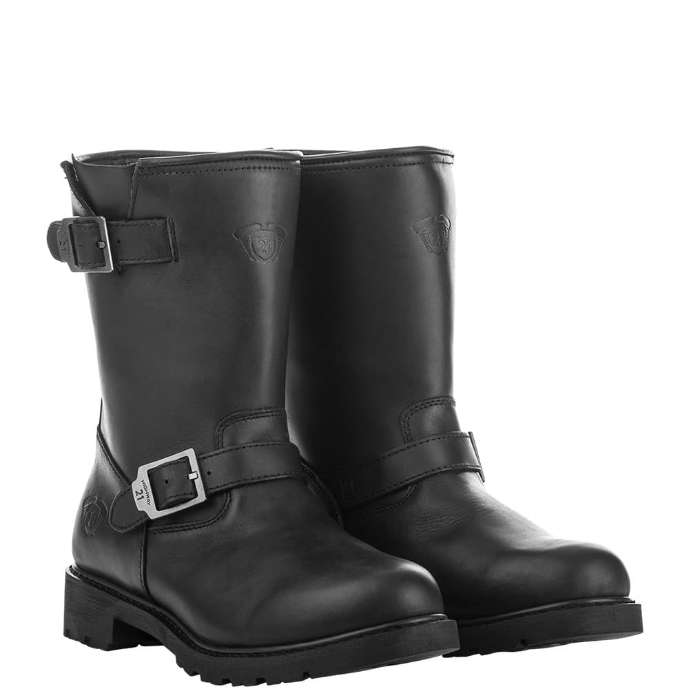 Highway 21 Primary Engineer Short Boots Size 12