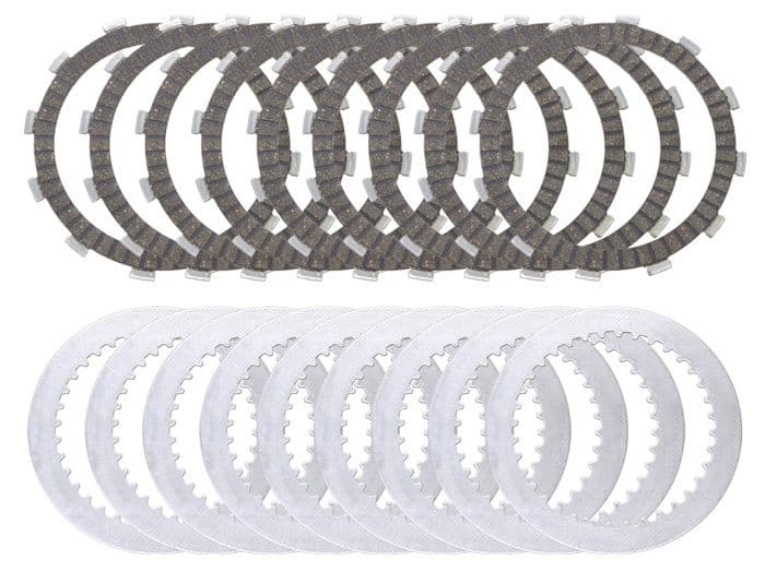 PSYCHIC CLUTCH DISC KIT WITHOUT DIAPHRAGM SPRING