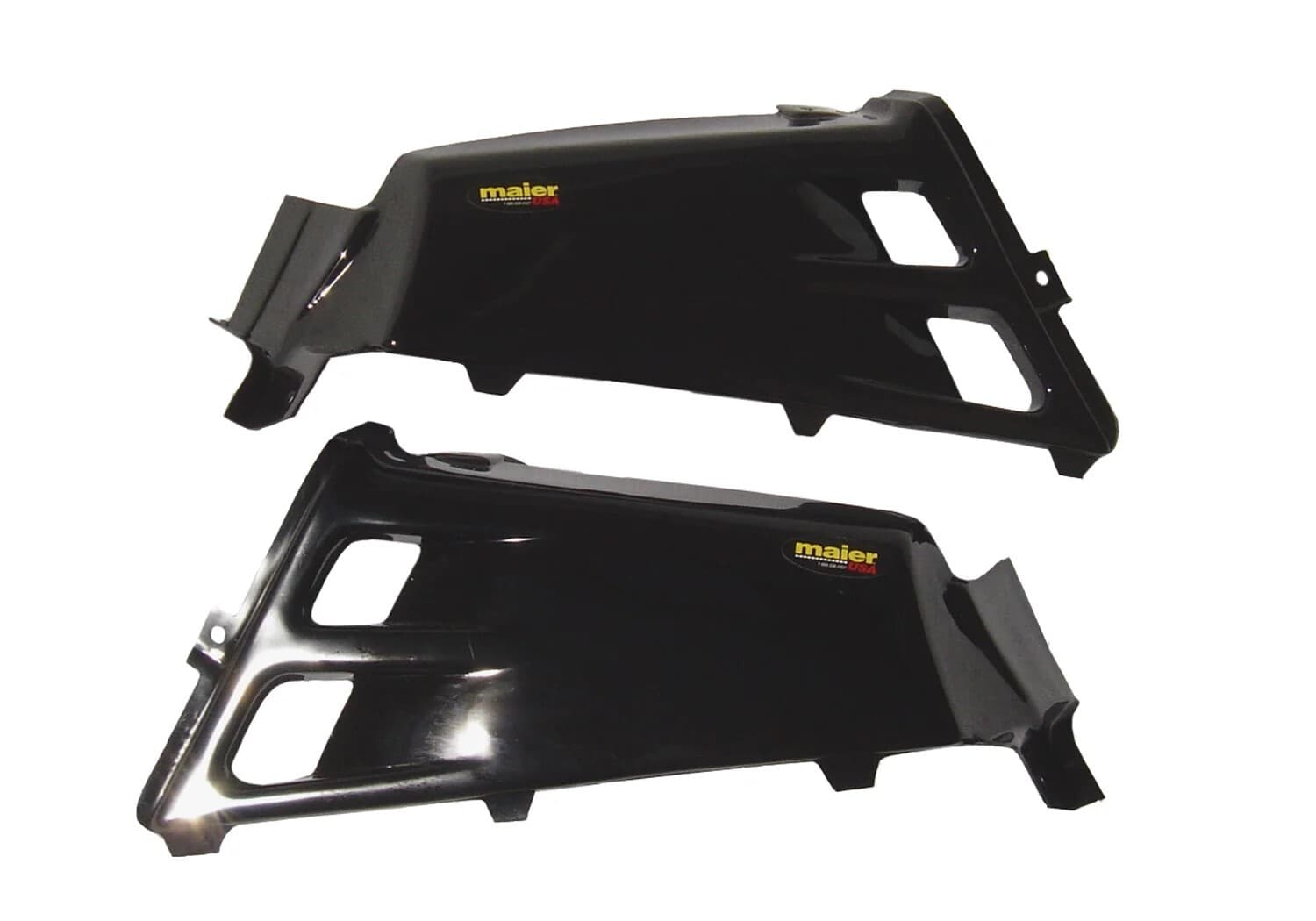 Maier Tank Cover Black Banshee