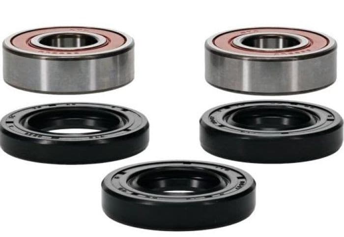 PIVOT WORKS WHEEL BEARING KIT PREMIUM BEARINGS