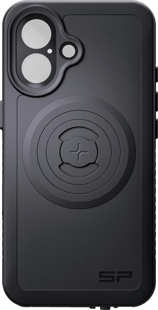 Sp Connect Phone Xtreme Case Spc+ Apple Iphone 17 Black