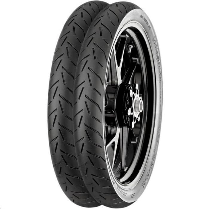 CONTI STREET 70/90 - 17 FRONT 38 P, TL