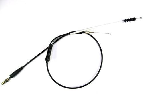 Motion Pro Black Vinyl Throttle Cable