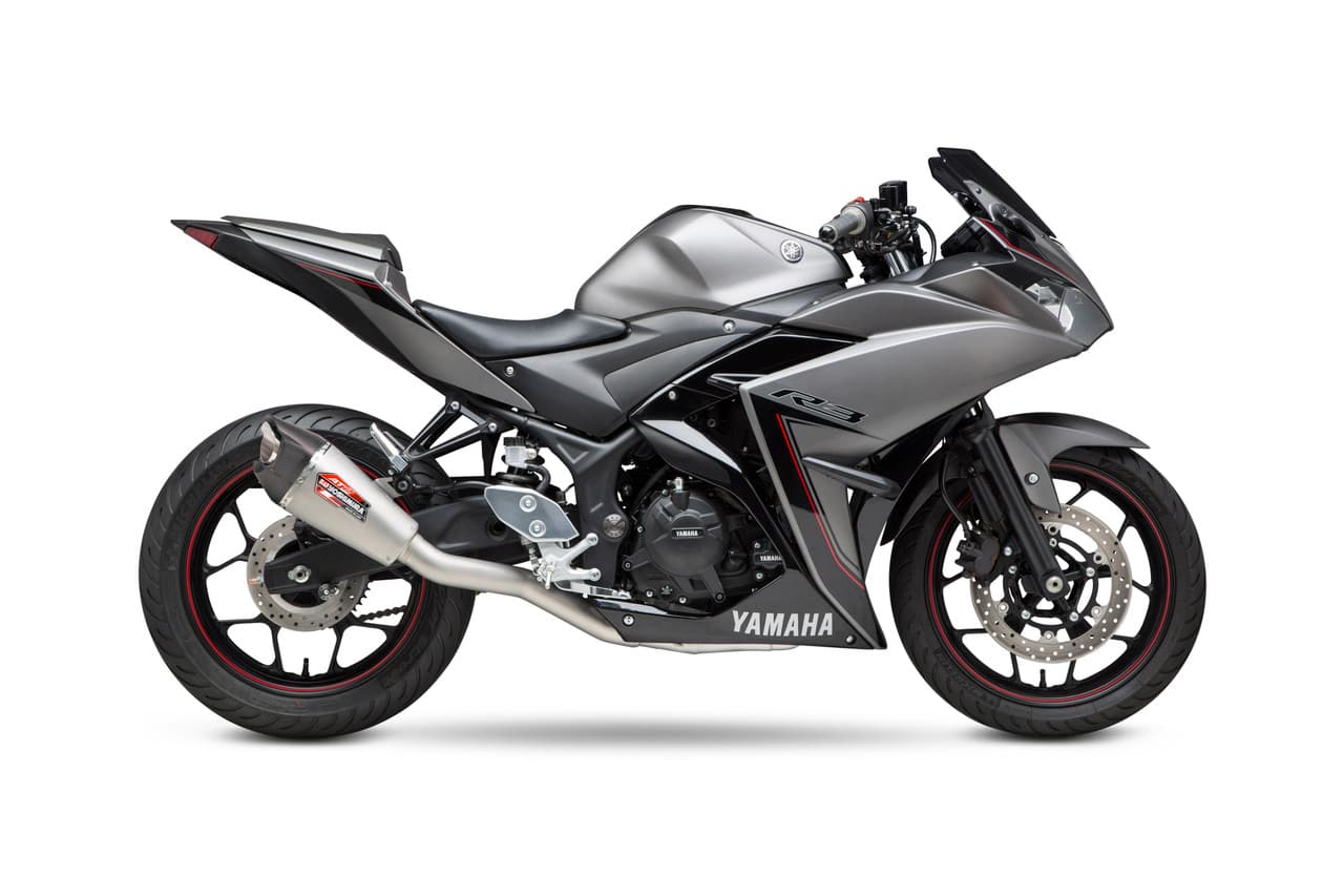 Yoshimura AT2 Race Fs Ss/Ss/Cf Wf Works Yamaha