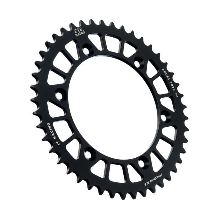 JT REAR SPROCKET ALLOY 45 TOOTH