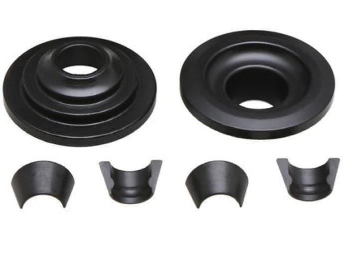 KPMI RETAINERS & KEEPERS HT STEEL IN/EX
