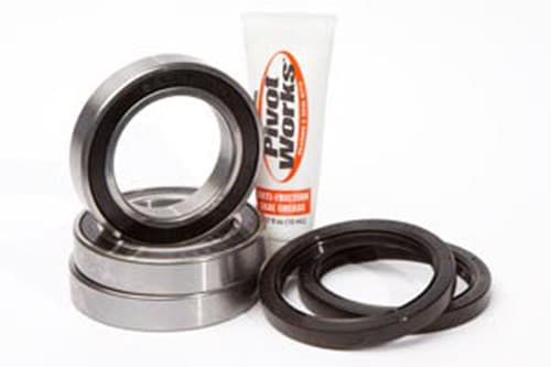 PIVOT WORKS REAR WHEEL BEARING KIT SUZUKI ATV