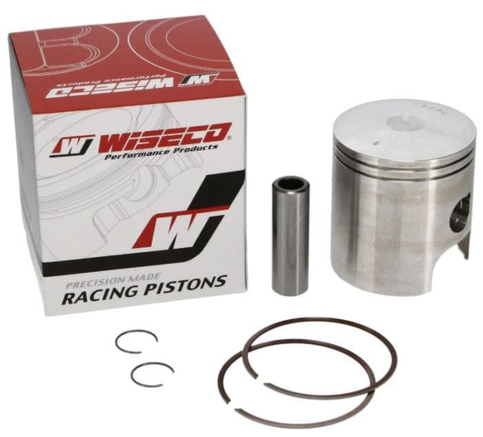 1989 SUZUKI RM125 PRO-LITE 54.0MM (641M) PISTON PK1308