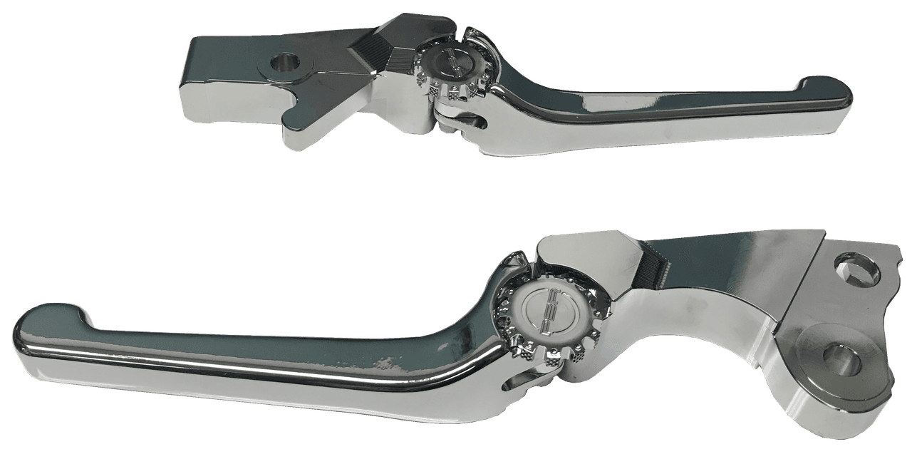 Psr Anthem Lever Set Chrome Chalnger Chief Spring 18-26