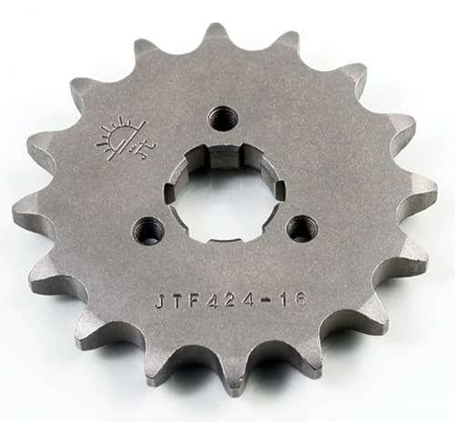 JT Sprockets Front Cs Sprocket Steel 16T-530 Kawasaki/Suzuki/Yamaha