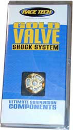 Race Tech Shock Gold Valve