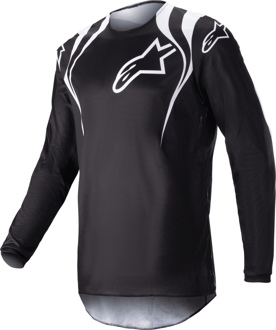 Alpinestars Fluid Narin Jersey Black/White 2X