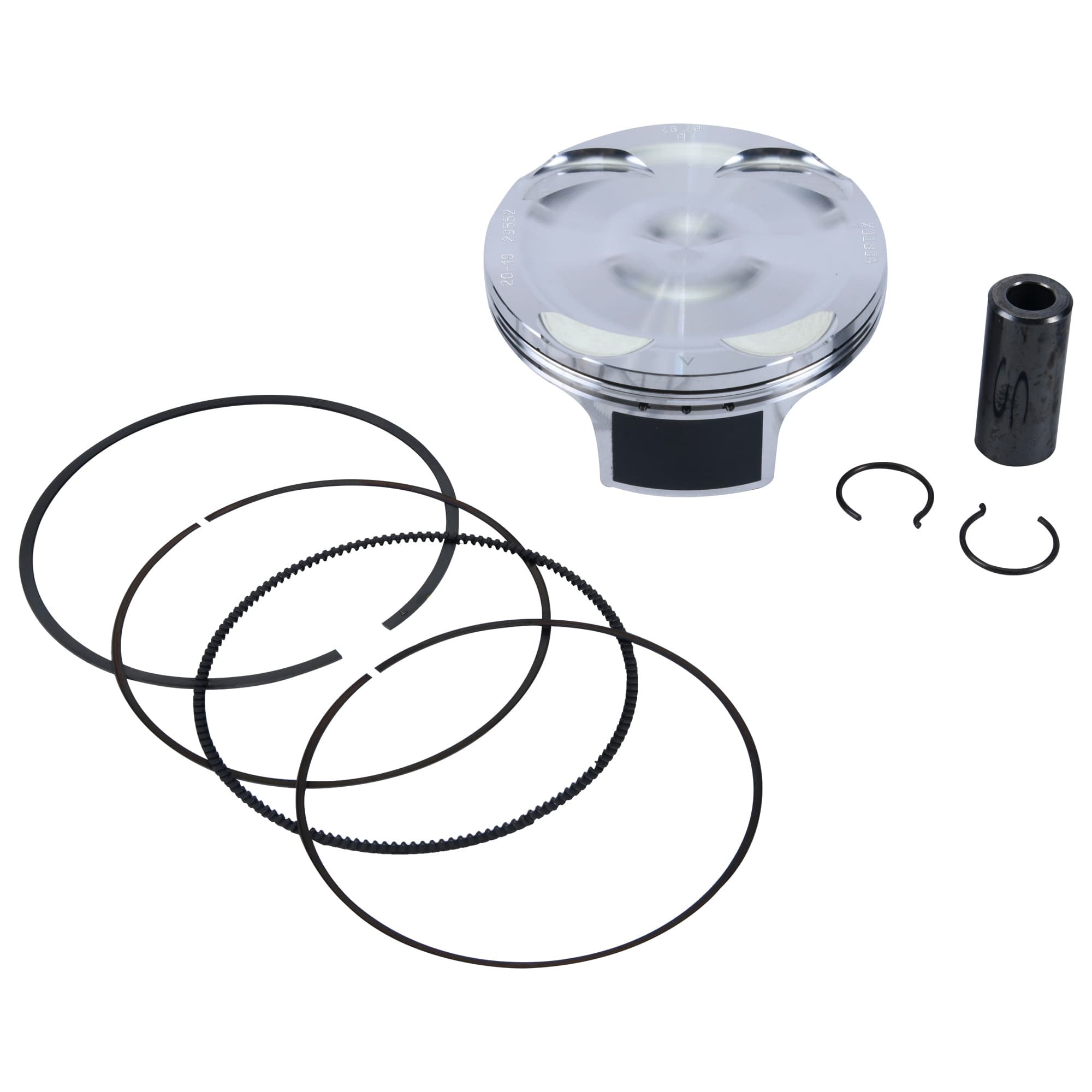Vertex Piston Kit Forged 87.97/Standard 12.48:1 Beta