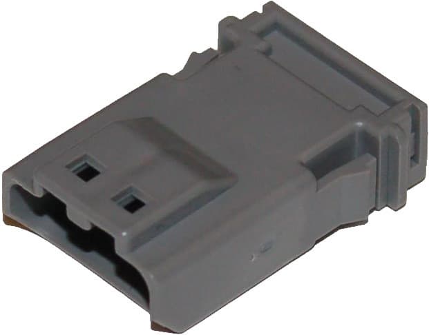Namz Custom Cycle MX-1900 4-PIN Grey Housing HD# 69201180