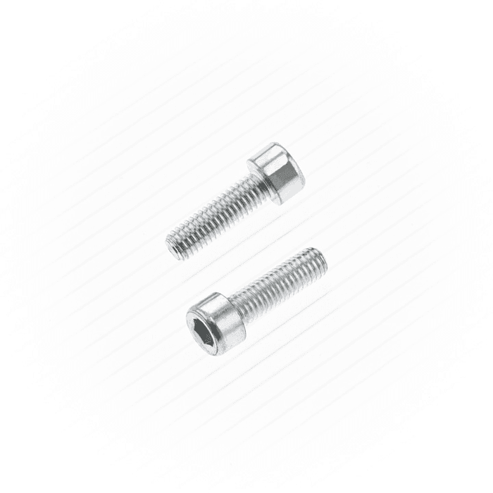Bolt Smooth Socket Head Allen Bolts 6X1.0X20MM 10/Pack