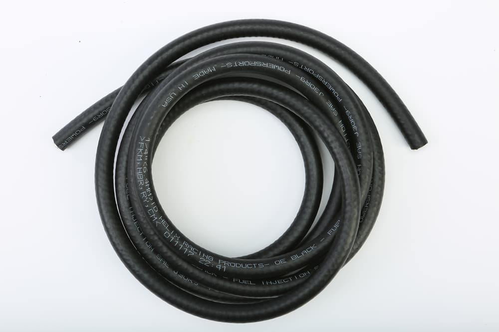 Helix OE Fuel Injection Hose 1/4" X 10'