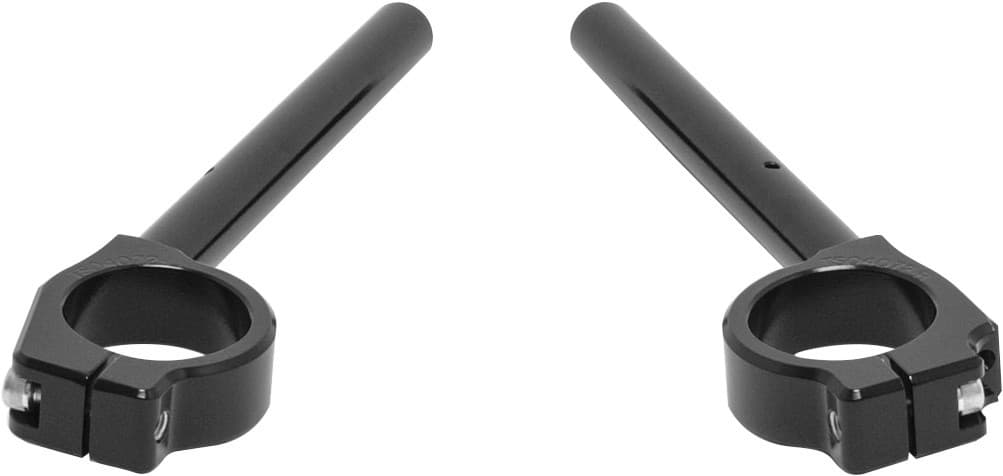 Helibars Replacement Handlebars Black Kawasaki