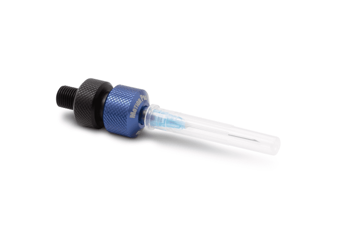 NITROGEN NEEDLE SHOCK FILLER