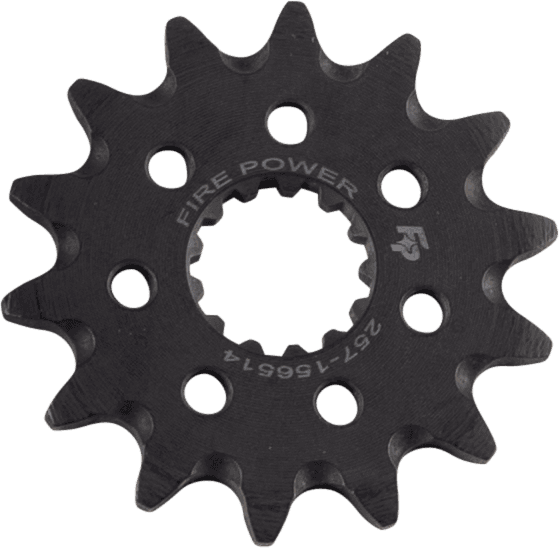 Fire Power Front Cs Sprocket Steel 14T